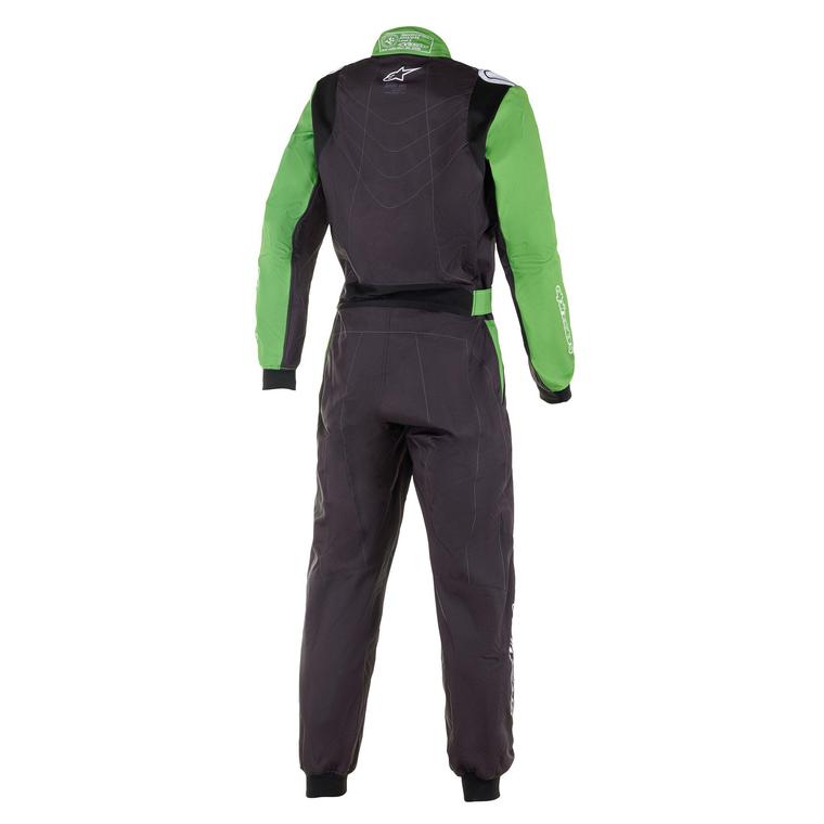 Alpinestars KMX-9 v2 Graphic 1 Kart Racing Suit - Competition Motorsport