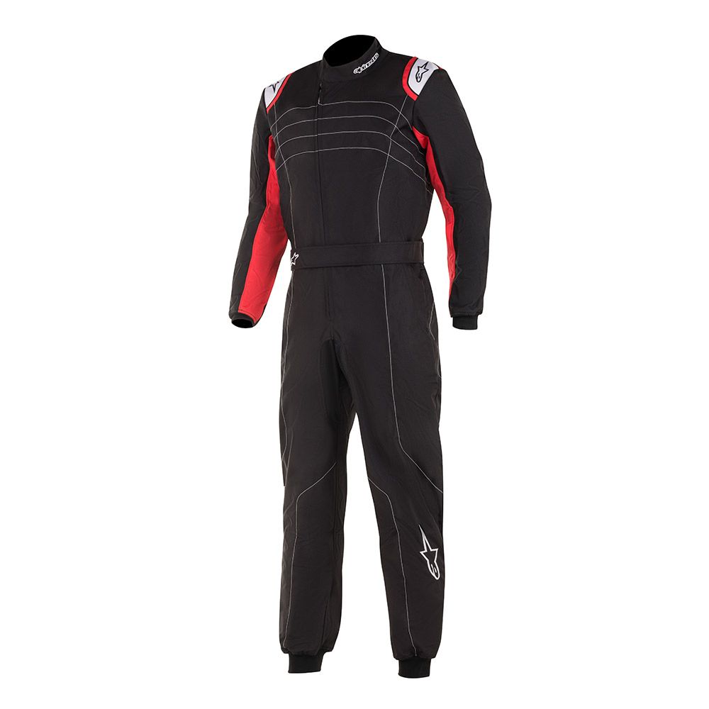 Alpinestars Indoor Kart Suit Alpinestars Kart Indoor Suit Red