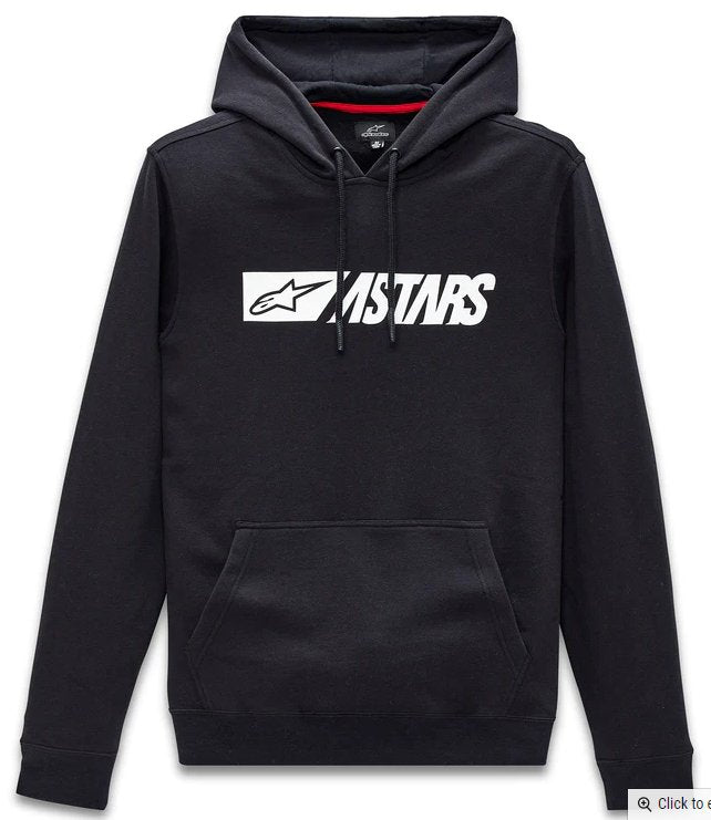 Alpinestars ReBlaze Hoodie Black Image