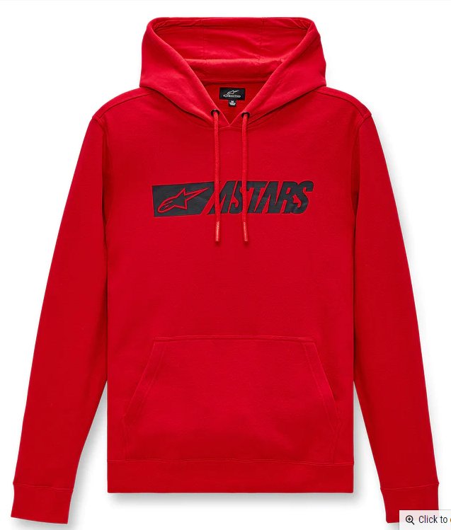 Alpinestars ReBlaze Hoodie Image