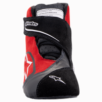 Thumbnail for Alpinestars SP+ racing shoes red and black front view-image
