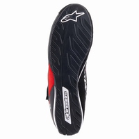 Thumbnail for Alpinestars SP+ racing shoes red and black sole detail-image