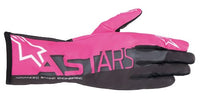 Thumbnail for alpinestars-tech-1-k-race-v2-advance-karting-gloves-Pink_Black_Image