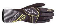 Thumbnail for Alpinestars Tech-1 K Race v2 Carbon Karting Gloves - Competition Motorsport