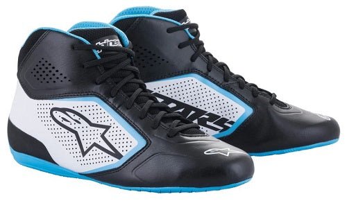 alpinestars-tech-1-k-start-v2-karting-shoes-Black/Blue_Image