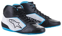 Thumbnail for alpinestars-tech-1-k-start-v2-karting-shoes-Black/Blue_Image