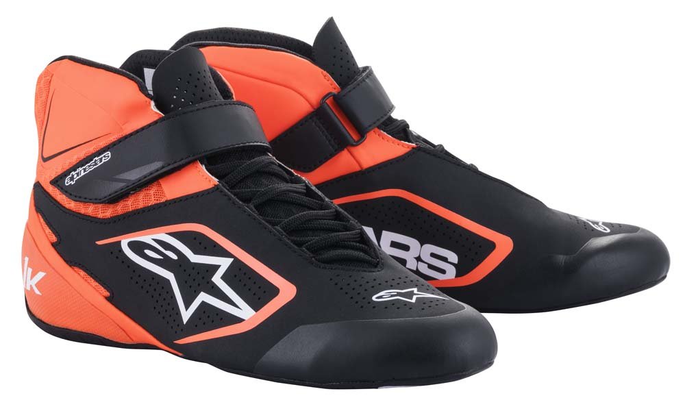 Alpinestars Tech-1 K v2 Karting Shoes - Competition Motorsport