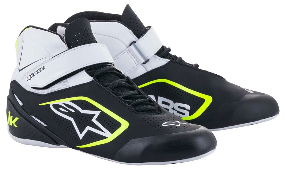 Alpinestars Tech-1 K v2 Karting Shoes - Competition Motorsport