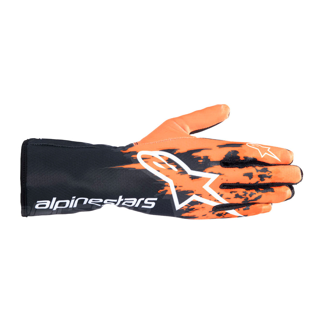 Alpinestars Tech-1 K V3 Karting Gloves Black/ Anthracite / XL