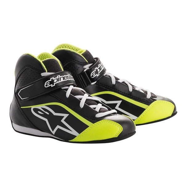 Alpinestars Tech-1 K YOUTH Karting Shoes - Competition Motorsport