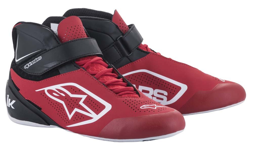 Chaussures de karting Alpinestars Tech-1K Start V2 (2021 Chaussures de karting Alpinestars Tech-1K Start V2 (2021