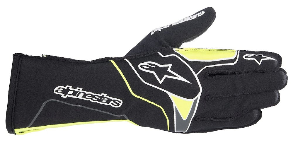 Alpinestars Tech-1 KX v3 Karting Gloves - Competition Motorsport