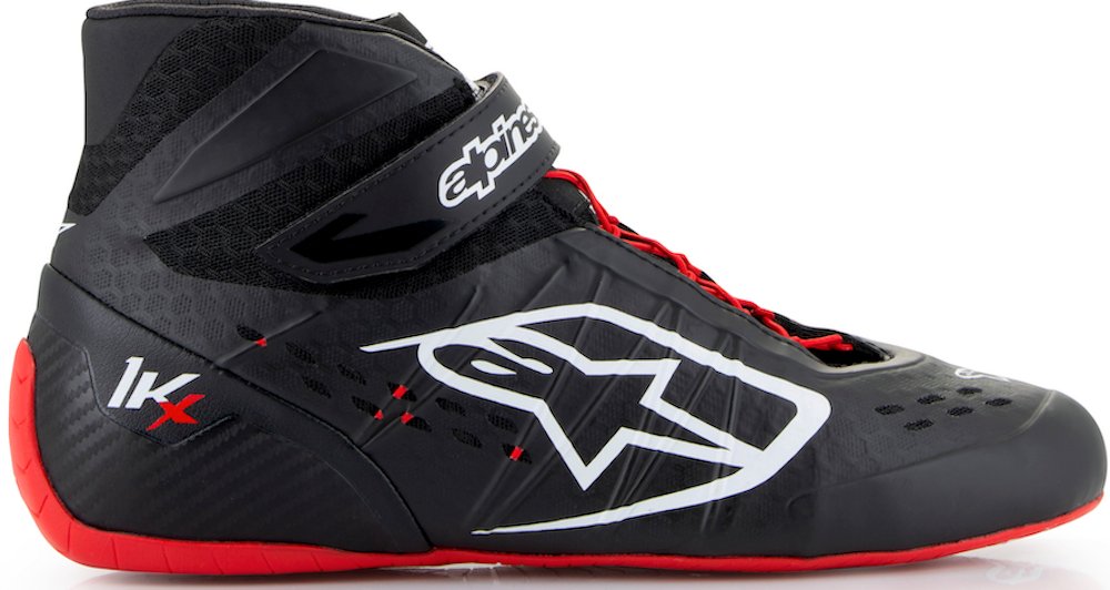 Alpinestars Tech 1-KX v3 Karting Shoes at Competition Motorsport
