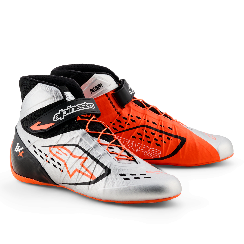 Alpinestars Tech1-KX v3 Karting Shoes instock @ Competition Motorsport Alpinestars Tech1-KX v3 Karting Shoes instock @ Competition Motorsport
