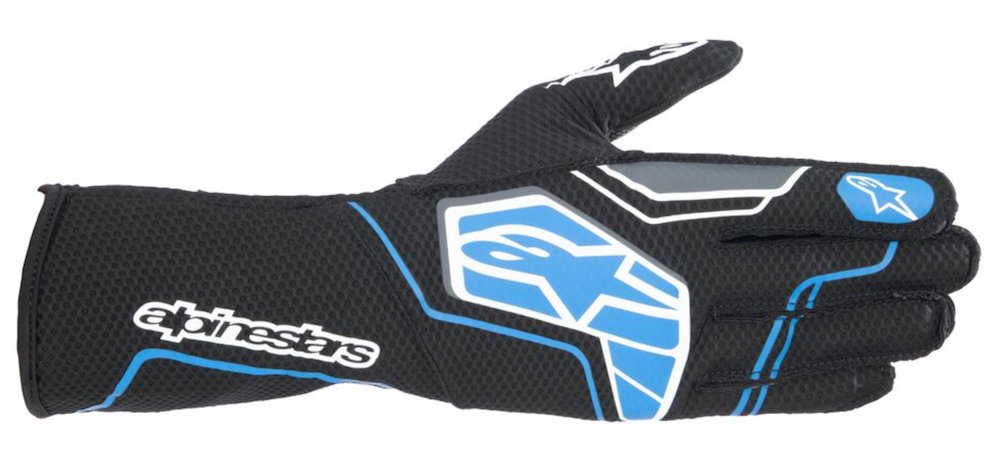 Alpinestars Tech 1-KX v4 Karting Gloves at Competition Motorsport