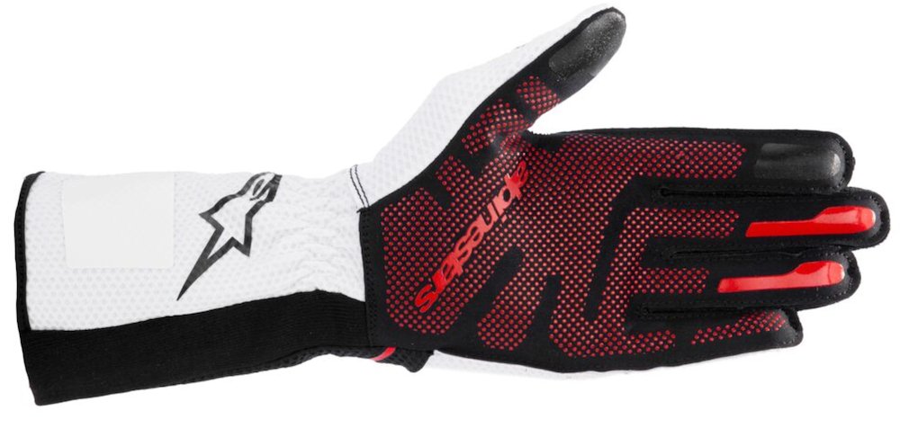 alpinestars tech 1 kx handschuhe Alpinestars Tech-1 KX V4 Gloves Black/Anthracite / M