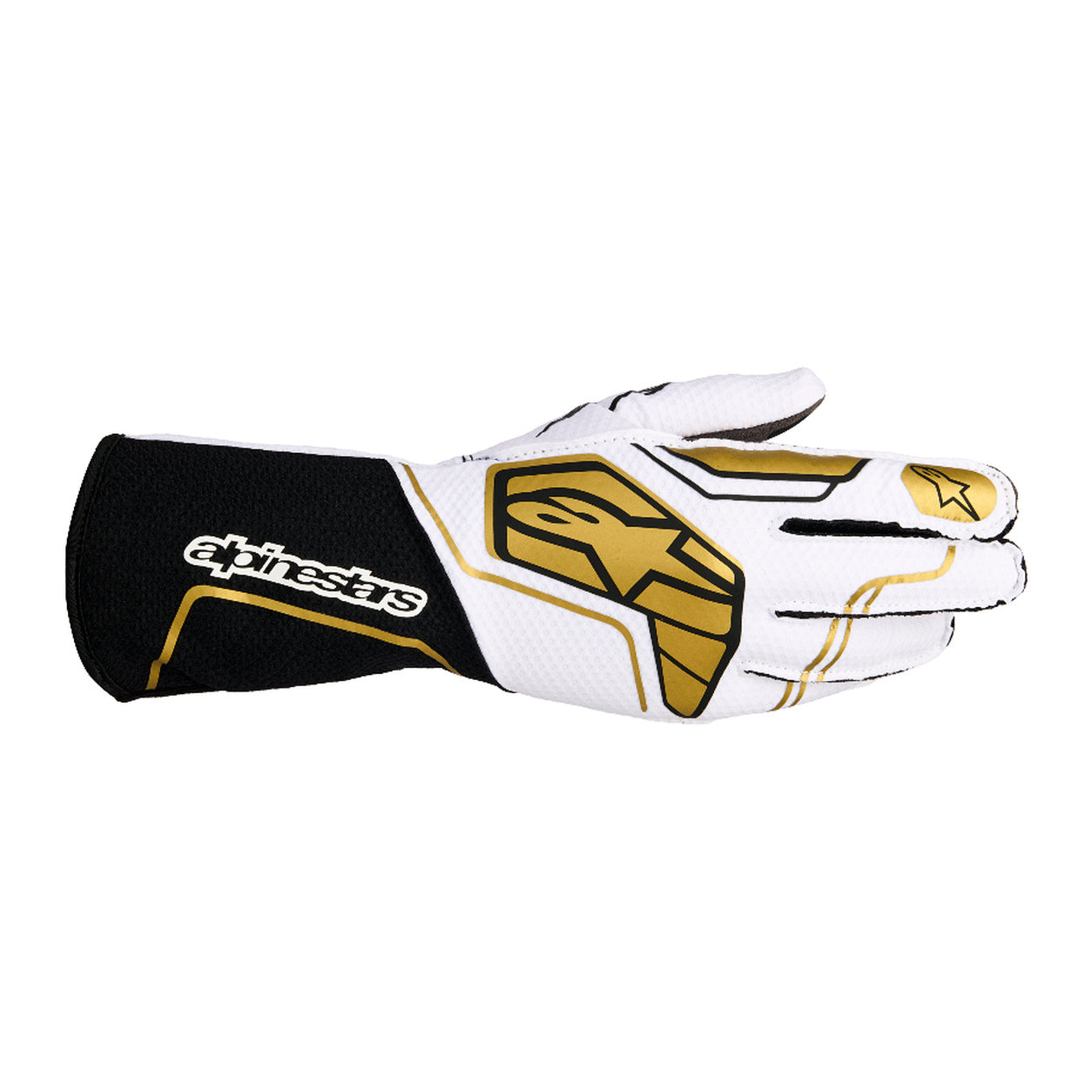 Alpinestars Tech-1 KX V4 Karting Gloves Black/ Anthracite / M
