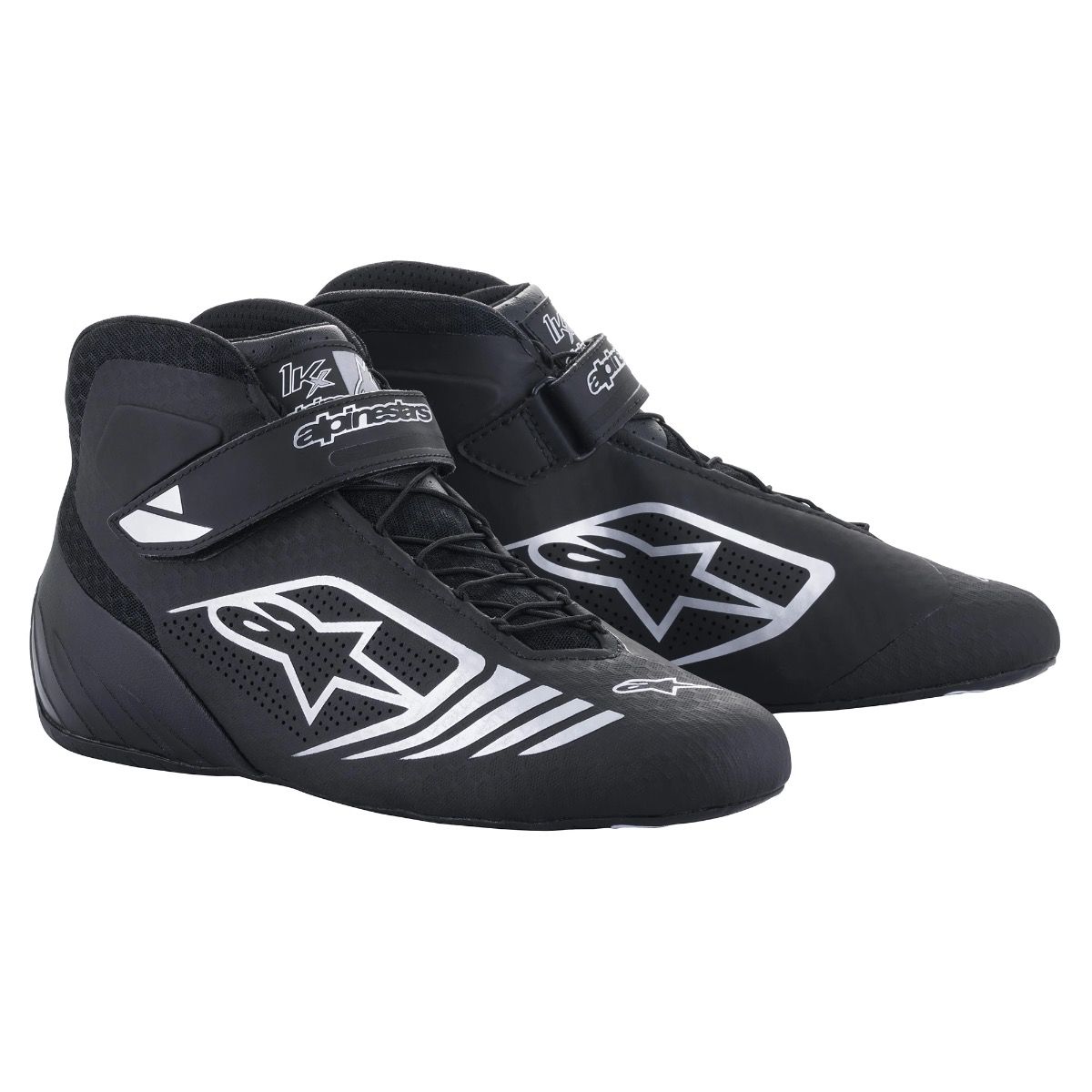 Alpinestars Tech-1 KX YOUTH Karting Shoes - Competition Motorsport