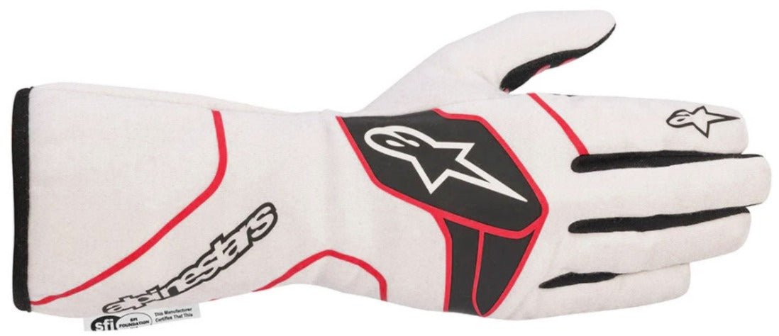 Alpinestars Tech-1 Race v2 Nomex Gloves - Competition Motorsport