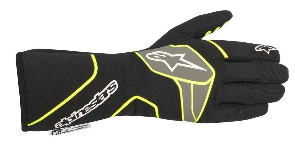 Alpinestars Tech-1 Race v2 Nomex Gloves - Competition Motorsport