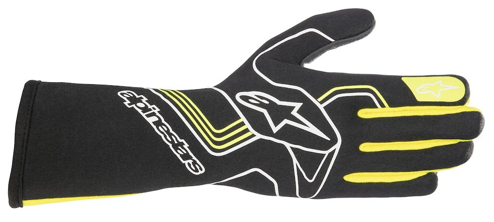 Alpinestars Tech-1 Race v3 Nomex Gloves - Competition Motorsport