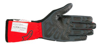 Thumbnail for alpinestars-tech-1-race-v4-nomex-Race-gloves-Black/red-palm-Image