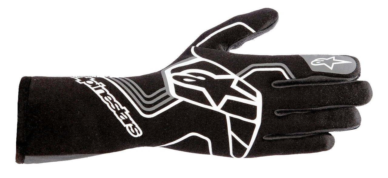 Alpinestars Tech-1 Race v4 Nomex Gloves - Competition Motorsport