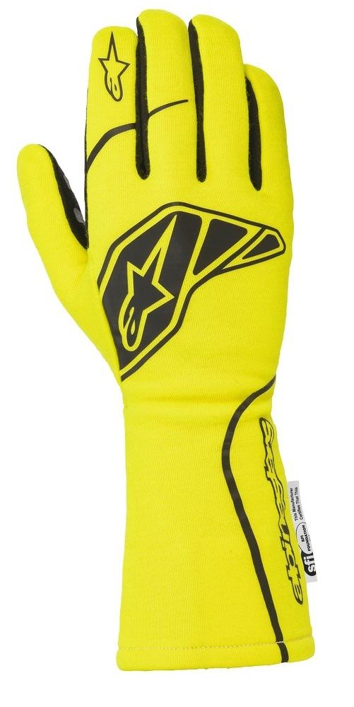 Alpinestars Tech-1 Start v2 Nomex Gloves - Competition Motorsport