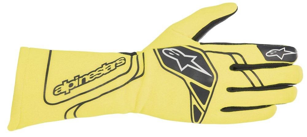 Alpinestars Tech-1 Start v3 Nomex Gloves - Competition Motorsport
