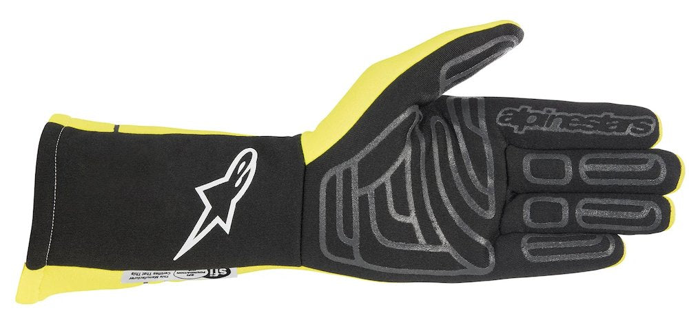 Alpinestars Tech-1 Start v3 Nomex Gloves - Competition Motorsport