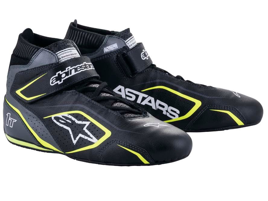 Alpinestars Tech-1 T v3 Racing Shoes - Competition Motorsport