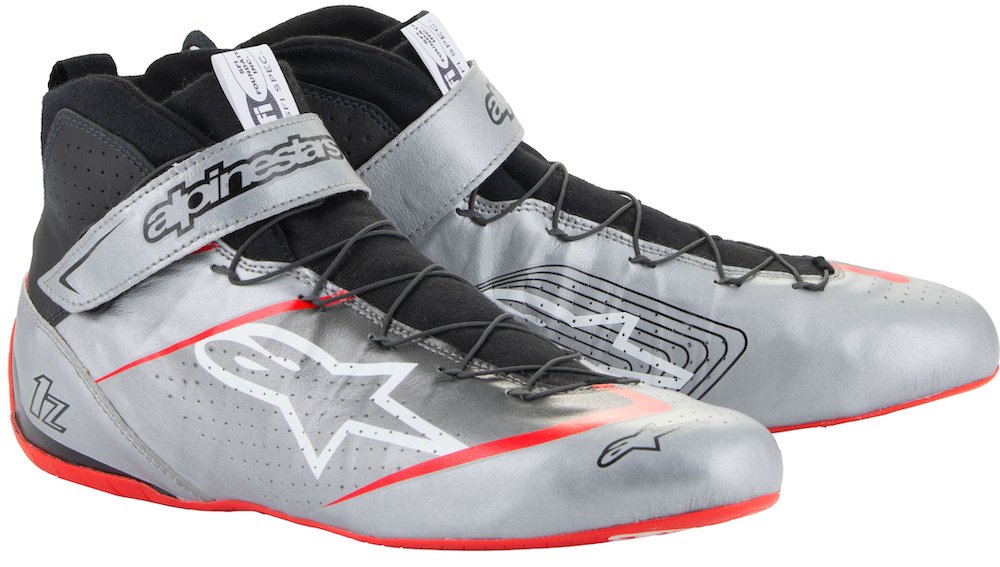 Alpinestars Tech-1 Z v3 Racing Shoes - Competition Motorsport