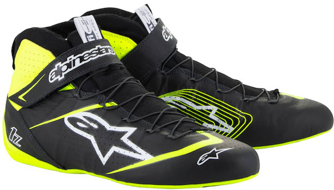 Alpinestars Tech-1 Z v3 Racing Shoes - Competition Motorsport