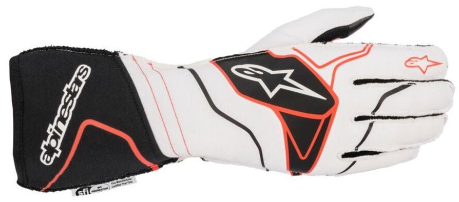 Alpinestars Tech-1 ZX v2 Nomex Gloves - Competition Motorsport