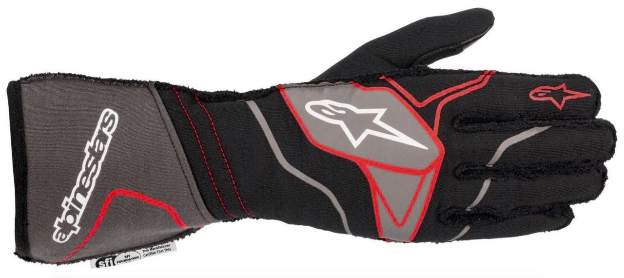 Alpinestars Tech-1 ZX v2 Nomex Gloves - Competition Motorsport