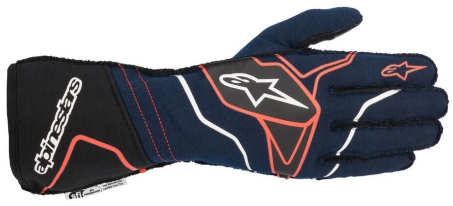 Alpinestars Tech-1 ZX v2 Nomex Gloves - Competition Motorsport