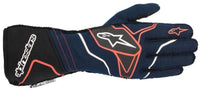 Thumbnail for Alpinestars Tech-1 ZX v2 Nomex Gloves - Competition Motorsport