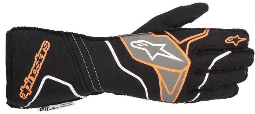 Alpinestars Tech-1 ZX v2 Nomex Gloves - Competition Motorsport