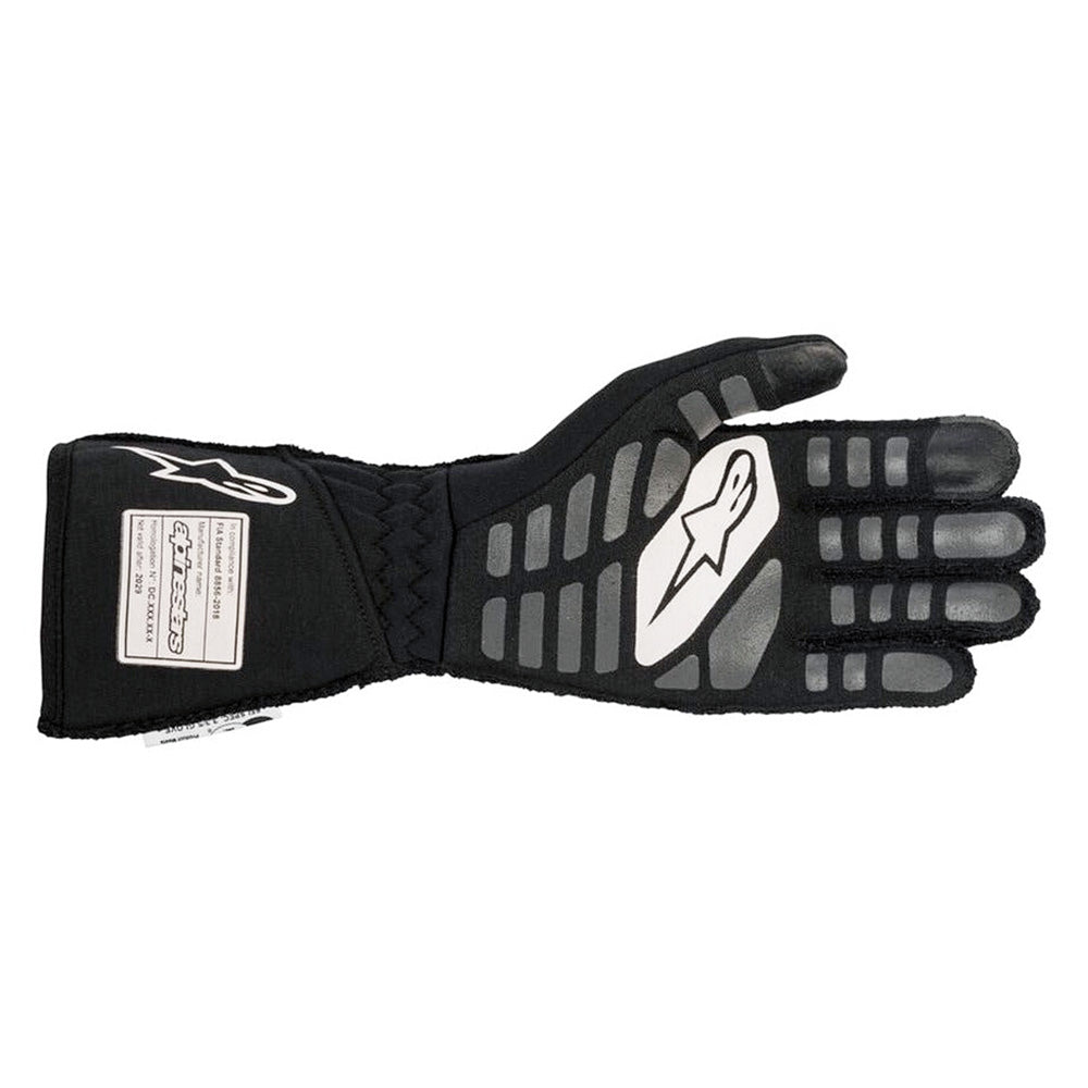 alpinestars-tech-1-zx-v2-nomex-gloves-black-white-palm-image