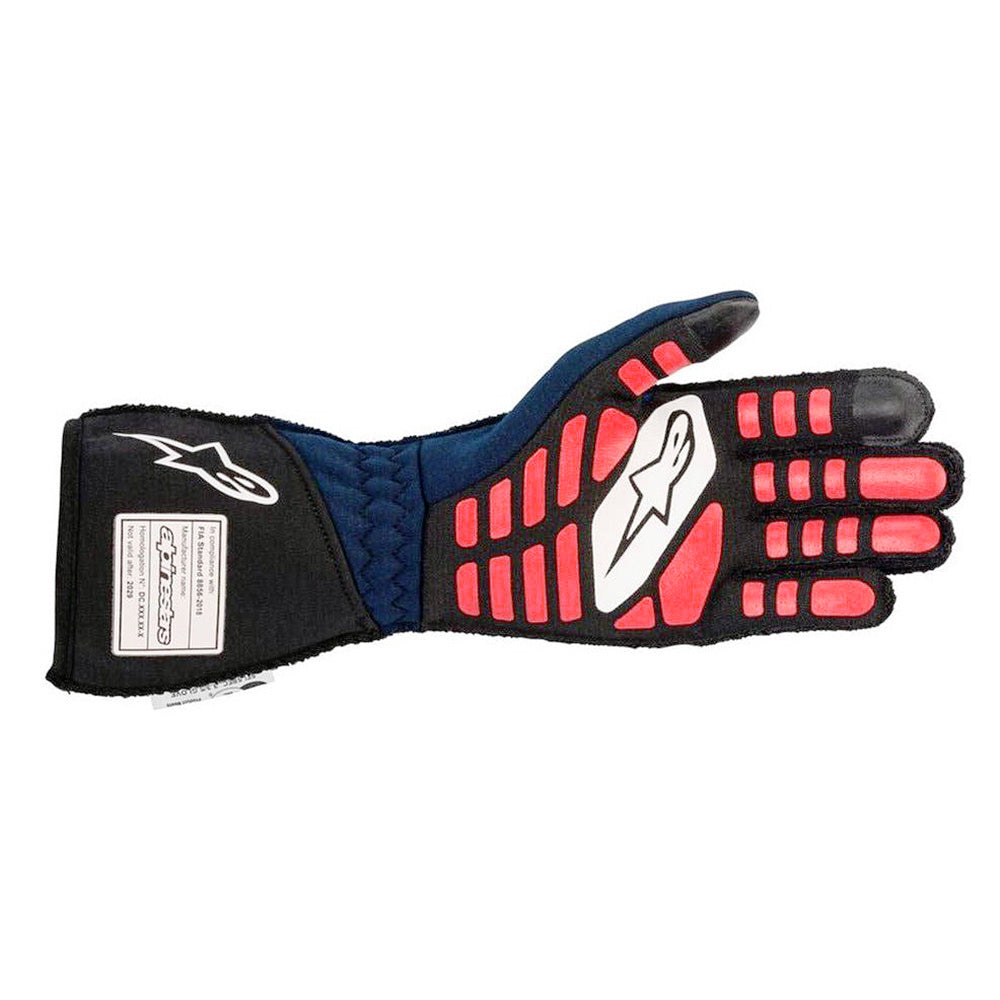 alpinestars-tech-1-zx-v2-nomex-gloves-navy-red-palm-image