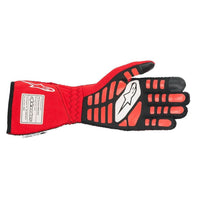 Thumbnail for alpinestars-tech-1-zx-v2-nomex-gloves-red-black-palm-image