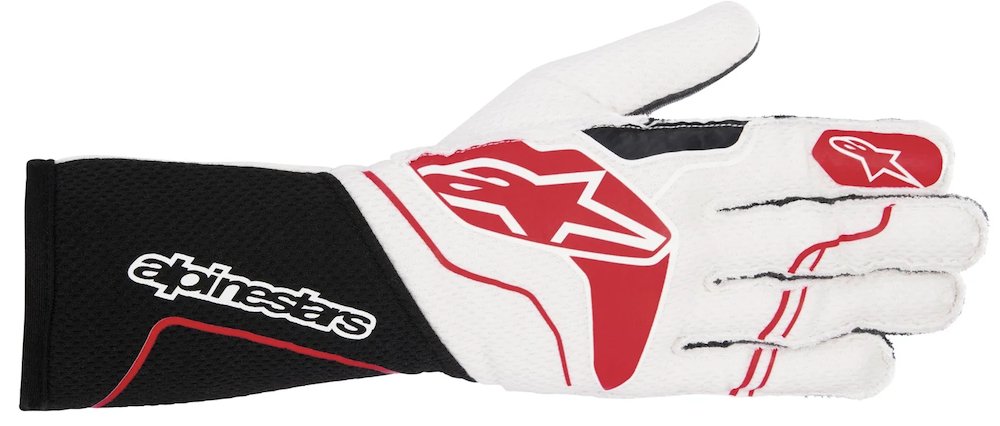 Alpinestars Tech-1 ZX v3 Nomex Gloves - Competition Motorsport
