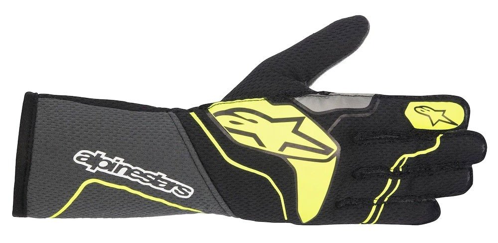 Alpinestars Tech-1 ZX v3 Nomex Gloves - Competition Motorsport