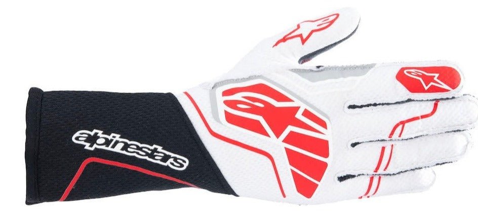 Alpinestars Tech-1 ZX v4 Nomex Gloves - Competition Motorsport