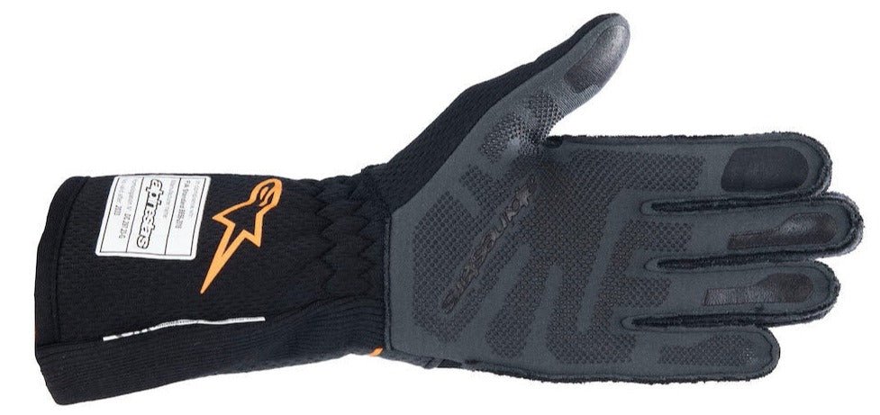 Alpinestars Tech-1 ZX v4 Nomex Gloves - Competition Motorsport