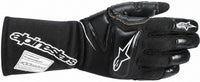 Thumbnail for Alpinestars Tech-M V2 black FIA pit crew glove facing right on a white background
