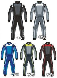 Thumbnail for Alpinestars TechVision Custom Fire Suit by CMS - Competition Motorsport