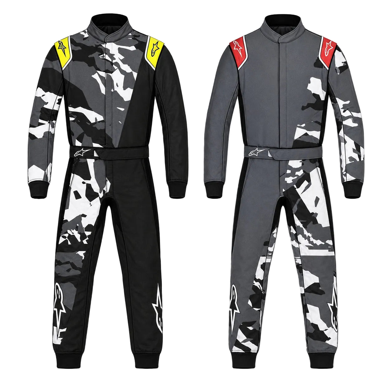 Alpinestars TechVision Custom Fire Suit by CMS - Competition Motorsport