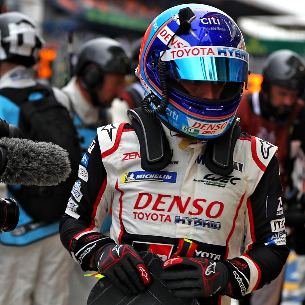 Alpinestars TechVision Custom Driver Race Suit by Competition