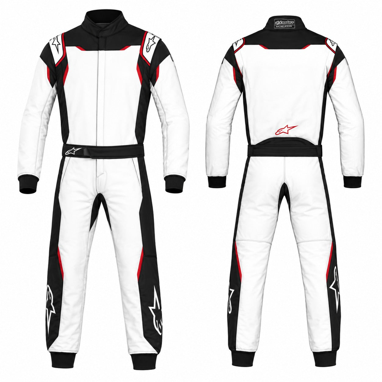 Alpinestars TechVision Custom Fire Suit by CMS - Competition Motorsport